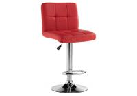 Барный стул Paskal red Барный стул Paskal red
