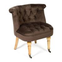 Кресло Secret De Maison Bunny (mod. C102) (Коричневый) Кресло Secret De Maison Bunny (mod. C102) (Коричневый)