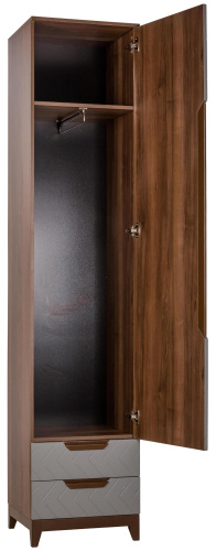 Шкаф с ящиками универсальный Сканди Грей. Фото №5