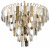 Подвесная люстра Arte Lamp Vivien A2719SP-8GO. Фото №1
