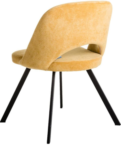 Кресло Lars Жёлт/Арки. Фото №5