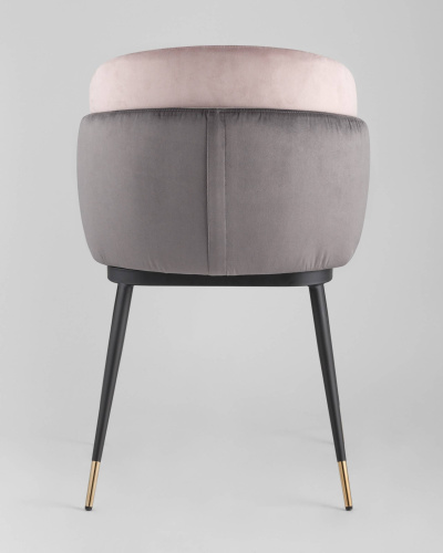 Стул Пенелопа темно-серый. Фото №6