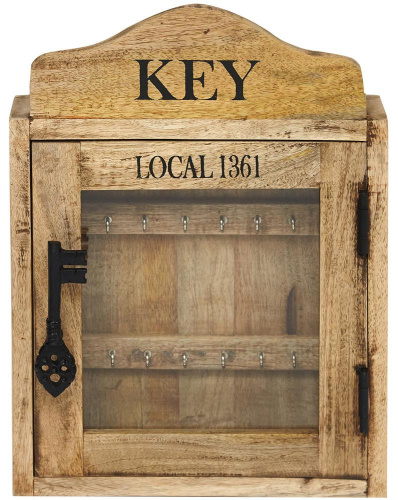 Ключница Secret De Maison Key (mod. M-7865) (Натуральный). Фото №1