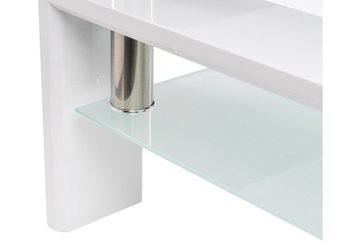 Журнальный стол CT1-052 white. Фото №7