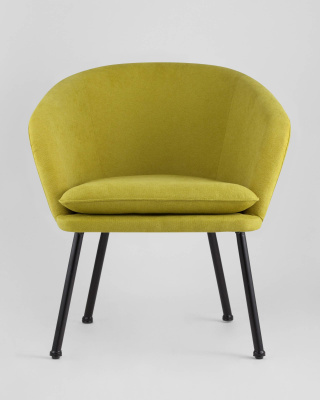 Кресло Декстер травяное. Фото