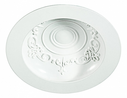 Встраиваемый светильник Novotech Gesso 357355. Фото №1