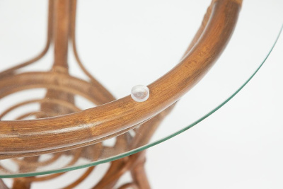 Комплект для отдыха New Bogota коричневый. Фото №3