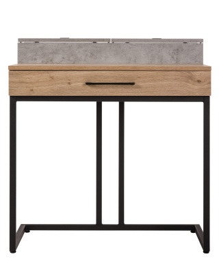 Стул TOLIX WOOD серебристый матовый. Фото №5