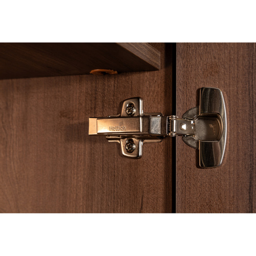 Стул DSW коричневый. Фото №6