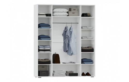 Нэнси New шкаф 4-дверый. Фото №2