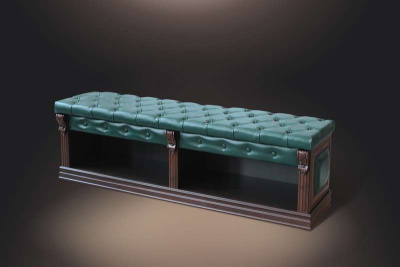 Банкетка Благо 5 Б 5.2 к модулю Б 5.10-3. Фото №2