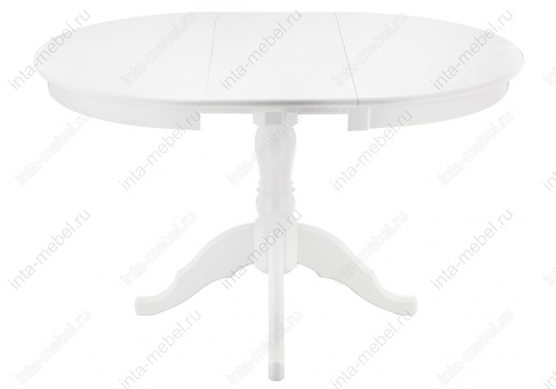 Стол деревянный Лосон белый. Фото №8