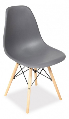 Стул Secret De Maison CINDY (EAMES) (mod. 001) / 1 шт. в упаковке Серый. Фото №1