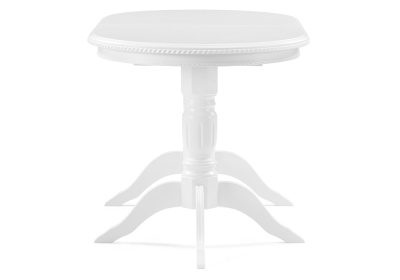 Стол деревянный Эритрин белый. Фото №4