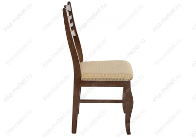 Стул деревянный Амадиу орех. Фото №4