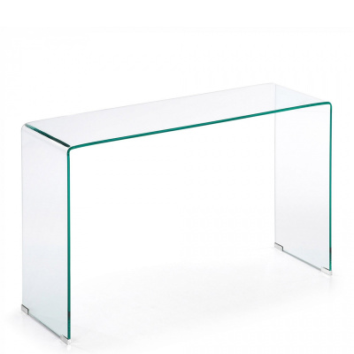 Консоль F-062 стекло. Фото №3