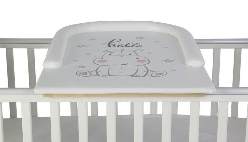 Доска пеленальная Polini kids Бегемотик,. Фото №8