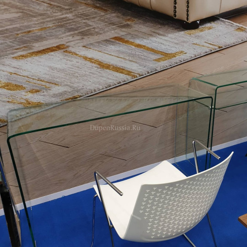 Консоль F-062 стекло. Фото №7