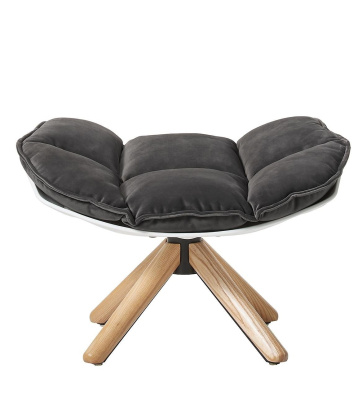 Банкетка DC-1565A(F) коричневая HE510-24B. Фото №2