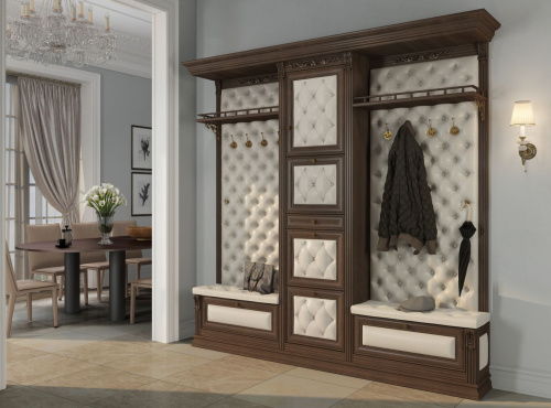 Прихожая Благо 5 Б 5.16-24. Фото №1