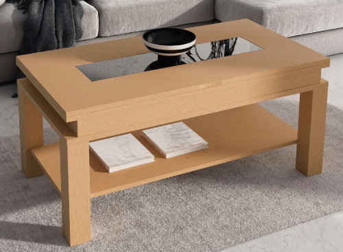 Журнальный стол трансформер 207. Фото №2