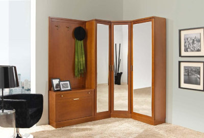 Модульная прихожая 11 фото Модульная прихожая 11. Фото №2