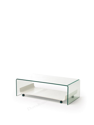 Журнальный стол DUPEN CT-226 Прозрачный. Фото №5