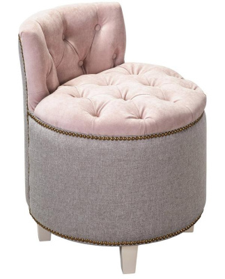 Пуф Мулен Руж Романтик фото Пуф Мулен Руж Романтик. Фото №2