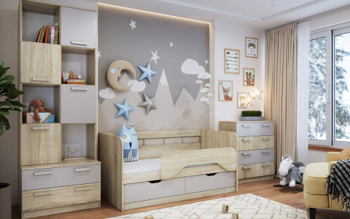 Набор для детской Акварель. Фото №1