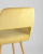 Стул Кромвель желтый фото Стул Кромвель желтый. Фото №8