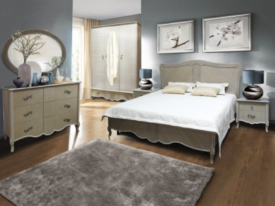 Шкаф Лаура ММ-267-01/03 фото Шкаф Лаура ММ-267-01/03. Фото