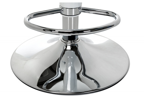 Барный стул Orion белый. Фото №8