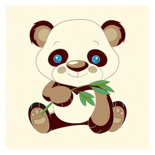 Фасад ЛДСП Галерея Панда. Фото №1