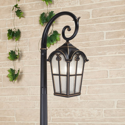 Наземный высокий светильник Elektrostandard GL 1001F a047187. Фото