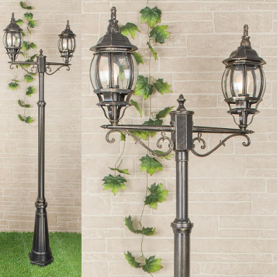 Фонарный столб Elektrostandard NLG99HL004 a025750. Фото