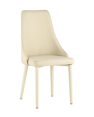 Стул Луис экокожа кремовый. Фото №2