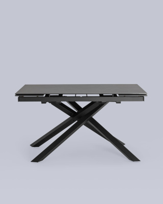 Стол обеденный Альянс раскладной 140-200*90 керамика. Фото