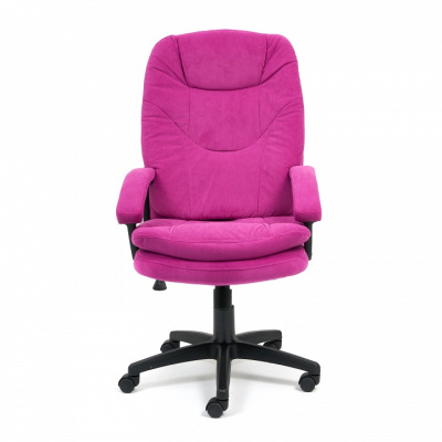 Кресло COMFORT LT флок , фиолетовый, 138. Фото
