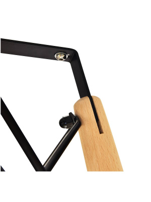 Стол DSW 80, белый. Фото