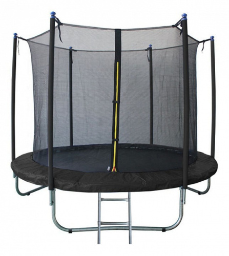 Батут AL-in305 3050 мм, черный фото Батут AL-in305 3050 мм, черный. Фото №1