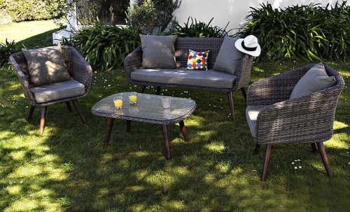 Стол барный разборный Кейт 80/110. Фото №7