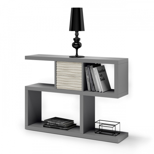 Консоль NORA 3050.5 Plomo/Polar. Фото №1