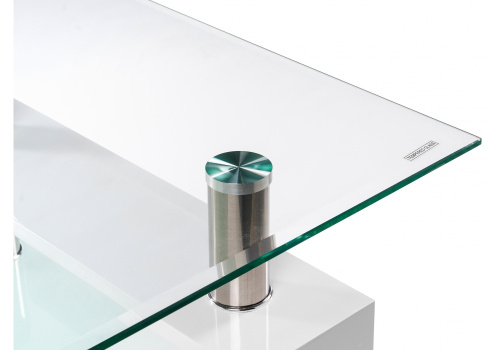 Журнальный стол CT1-052 white. Фото №8