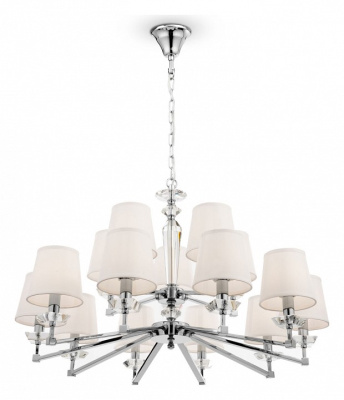 Подвесная люстра Maytoni Beira MOD064PL-15N. Фото №2