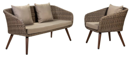 Стол Tulip D80 белый. Фото №6