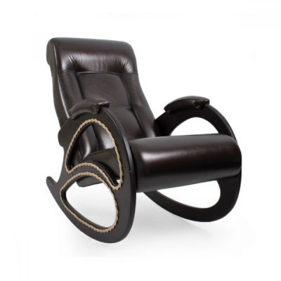 Кресло-качалка Модель 4. Фото