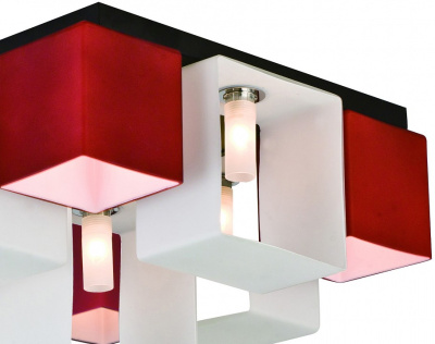 Потолочная люстра ST-Luce Concreto SL536.562.09. Фото