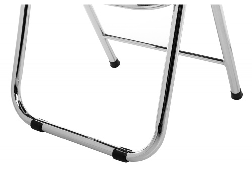 Стул раскладной бежевый. Фото №7