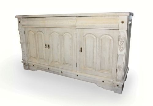 Комод Викинг GL-05/01 (браширование). Фото №1