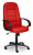 Компьютерное кресло СН747 кож/зам красный  id -